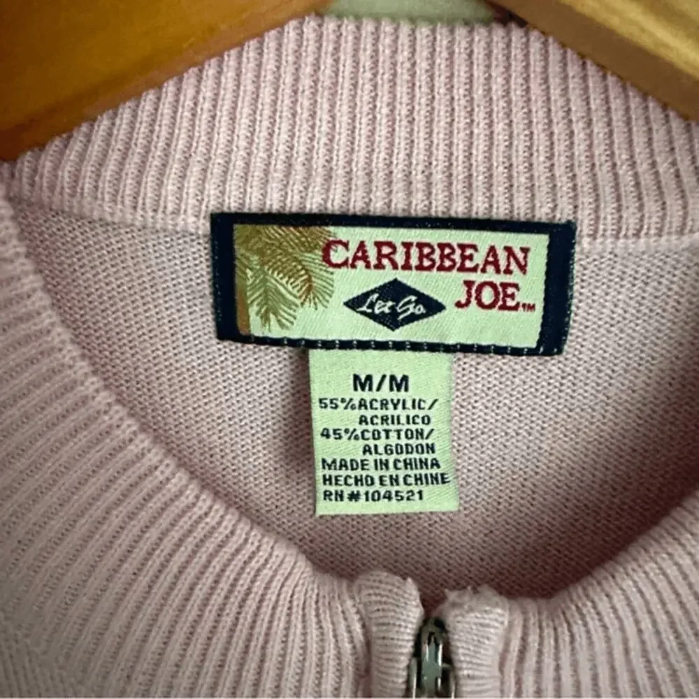Caribbean Joe brand caribbean